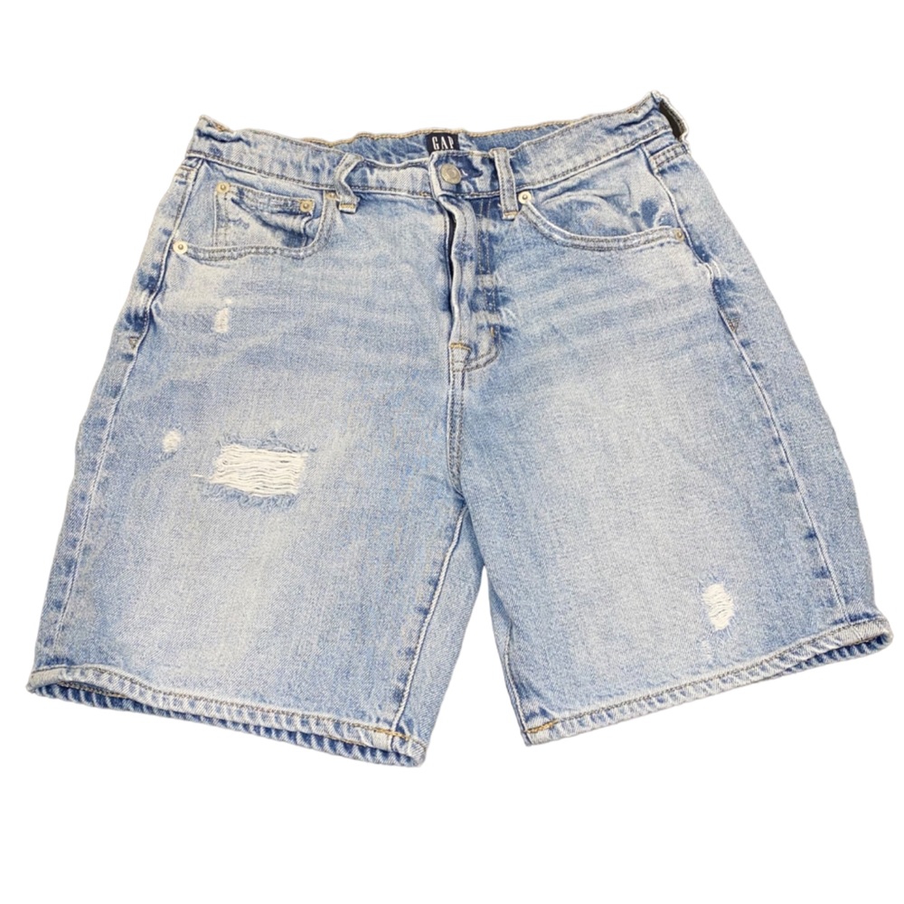 GAP Denim Jean Shorts Size 26